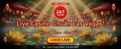 Sòng Bạc Trực Tuyến Đỉnh Cao