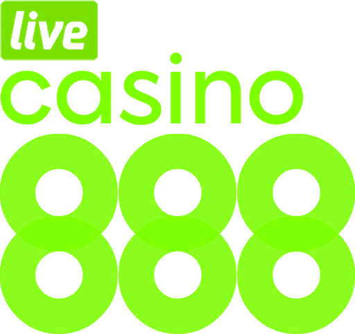 casino888live.com Logo